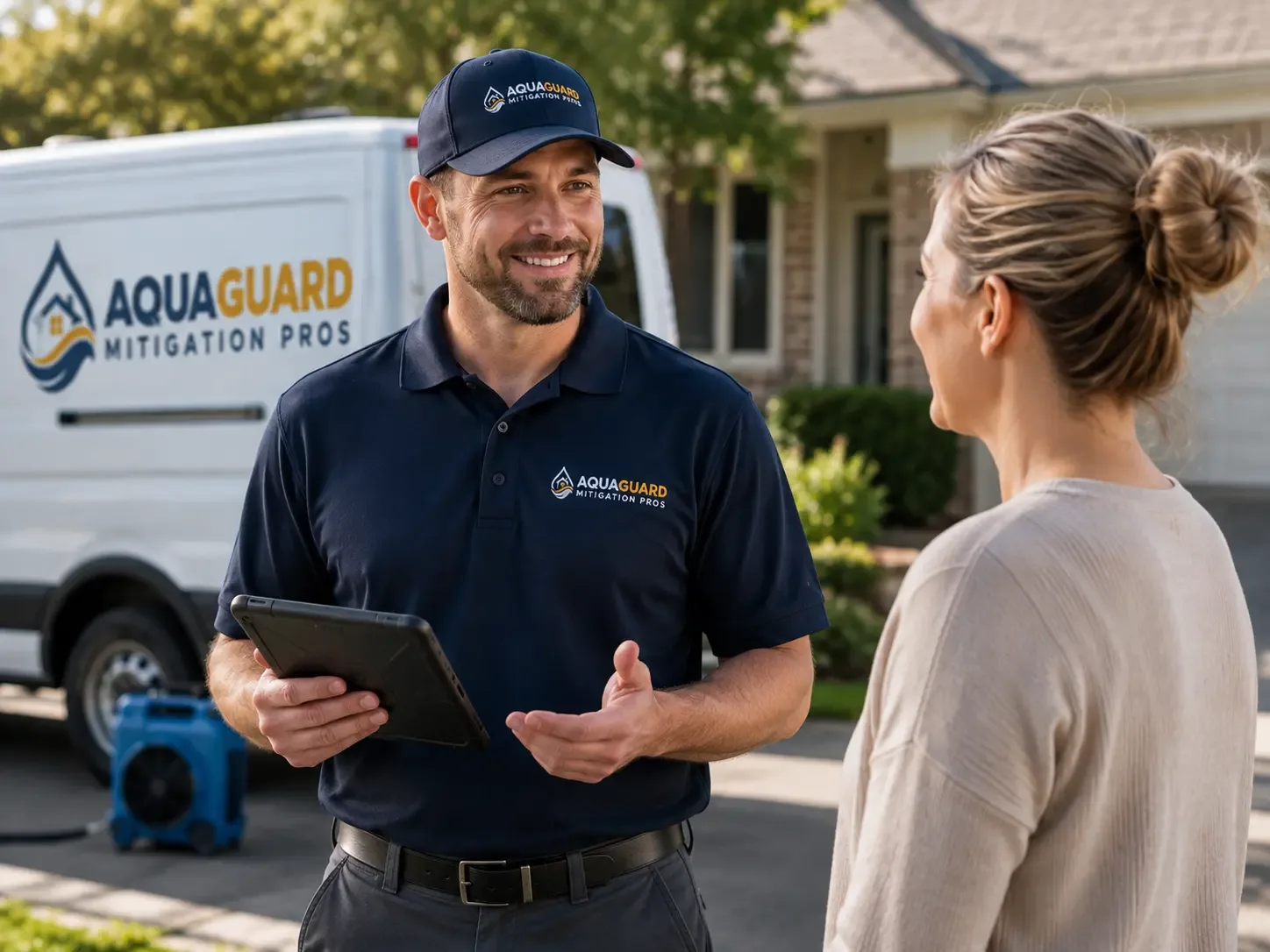 Water Damage Mitigation West Leisenring, PA FAQs
